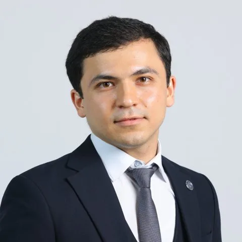 Humoyun Nasipkulov